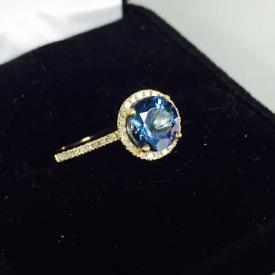 MaxSold Auction: This Hamilton area Online auction features so much jewelry it would make Elizabeth Taylor jealous! Featuring a Diamond engagement ring, Fancy Black Diamond ring, Tanzanite, Topaz and so many more gems.